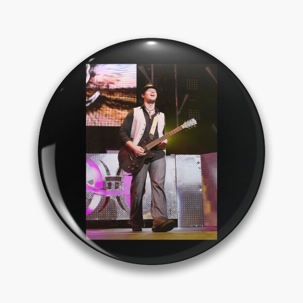 Item preview, Mark King -  Hinder - Photograph designed and sold by CunninghamWith.