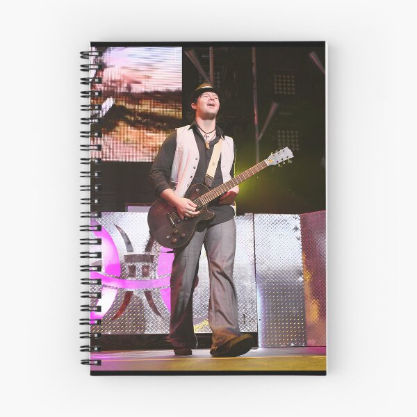 Item preview, Mark King -  Hinder - Photograph designed and sold by CunninghamWith.