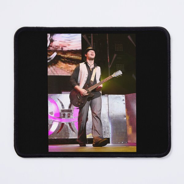 Item preview, Mark King -  Hinder - Photograph designed and sold by CunninghamWith.