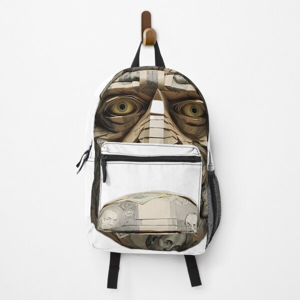 Item preview, face art money paper mask  designed and sold by Amser77.