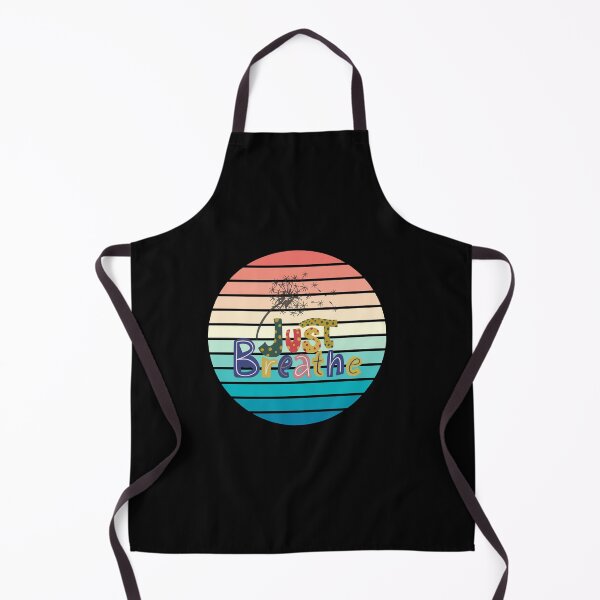 Item preview, Just Breathe Sunset | Live-Fully Unique Design designed and sold by live-fully.