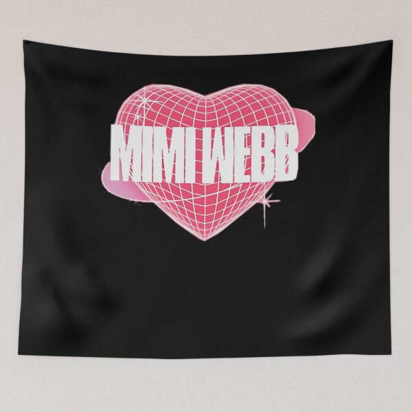 Item preview, Mimi-Webb-Seven-Shades-of-Heartbreak designed and sold by JuniorSluicies.