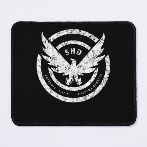 Item preview, The Division SHD designed and sold by EllenWells.