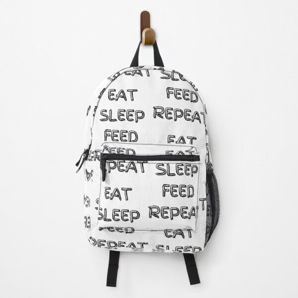 Item preview, Eat Sleep Feed Repeat designed and sold by YrtemmyS.