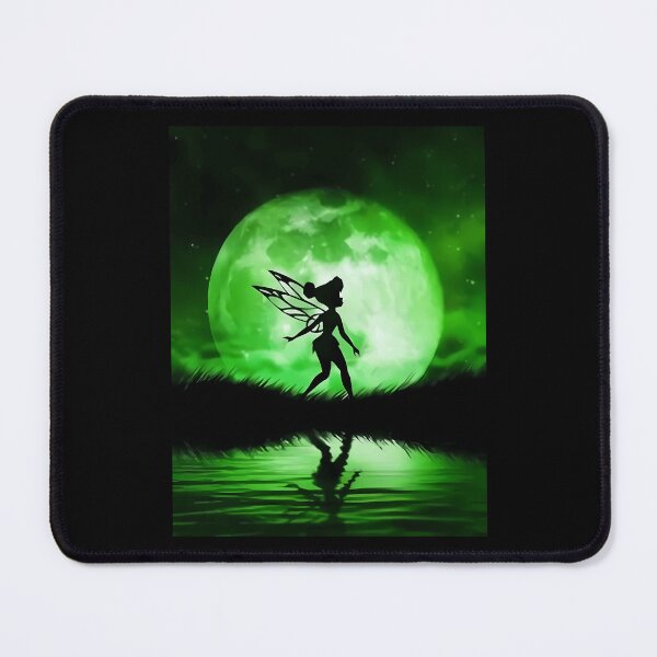 Item preview, tinkerbell in moonlight designed and sold by StoreArtBrayan.