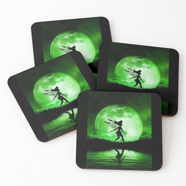 Item preview, tinkerbell in moonlight designed and sold by StoreArtBrayan.