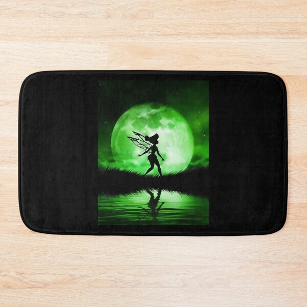 Item preview, tinkerbell in moonlight designed and sold by StoreArtBrayan.