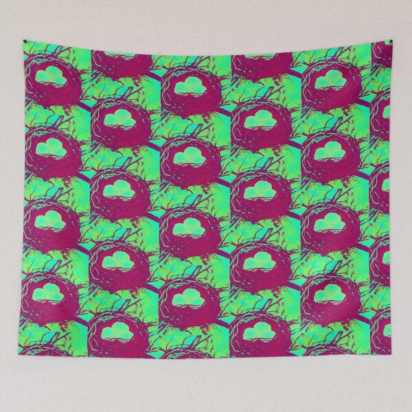 Item preview, Retro Nest designed and sold by Taphath Foose.