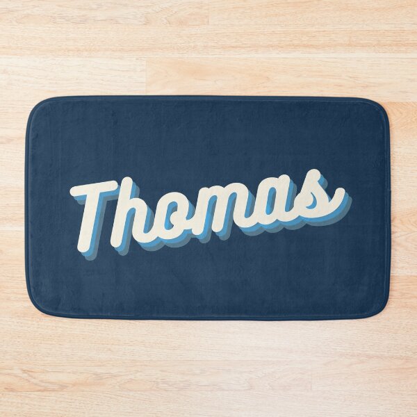 Item preview, Thomas Name designed and sold by ArtCraftLab.