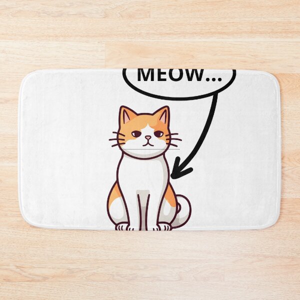 Item preview, A cat who doesn't care designed and sold by Young31Mercher.