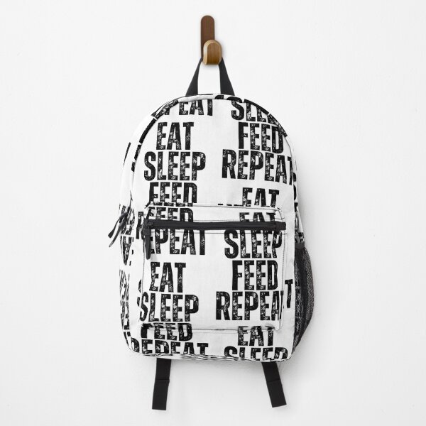Item preview, Eat Sleep Feed Repeat designed and sold by YrtemmyS.