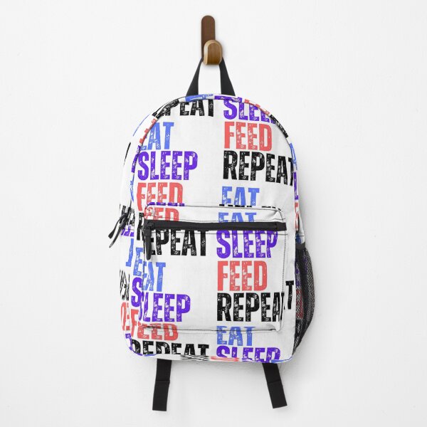 Item preview, Eat Sleep Feed Repeat designed and sold by YrtemmyS.