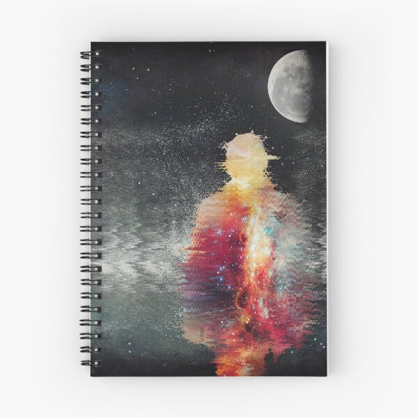 Item preview, We Are Nothing But Stardust designed and sold by Dyrk Wyst Redbubble Shop.