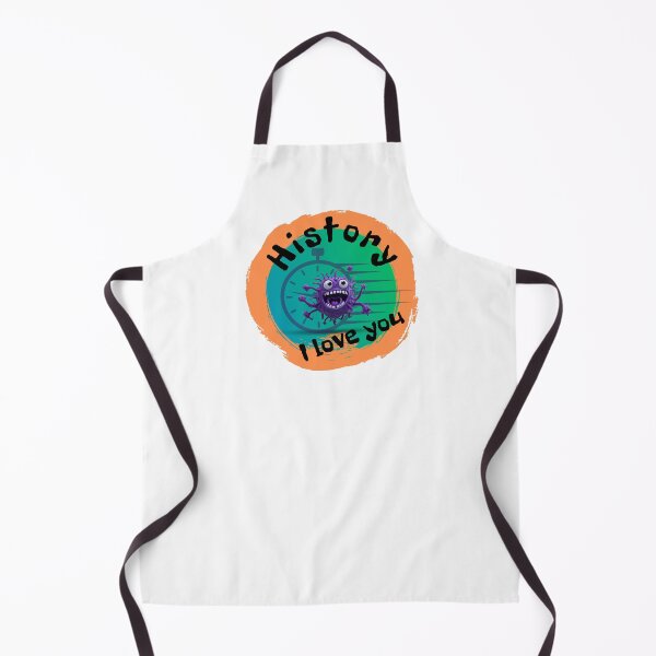 Item preview, History I love you, history lovers designed and sold by ArtiDann.