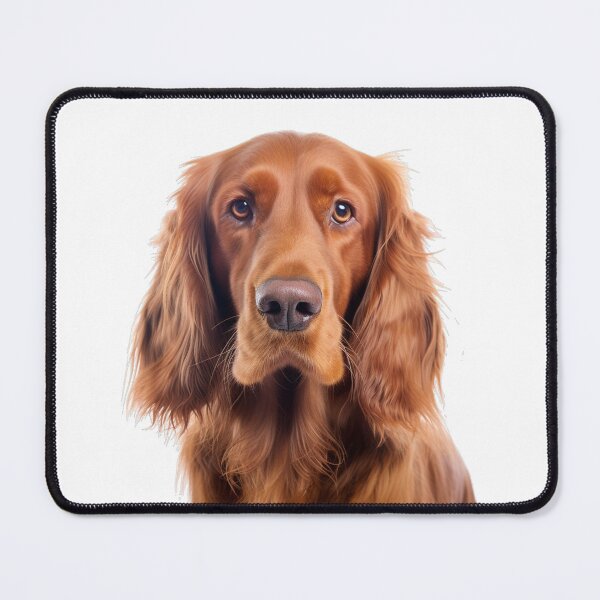 Item preview, Irish Setter designed and sold by HookedOnDogz.