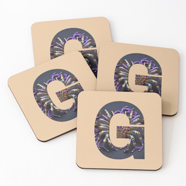 Item preview, Mi nombre comienza con G - Diseño 1 #G #alphabet #spider designed and sold by Propc.