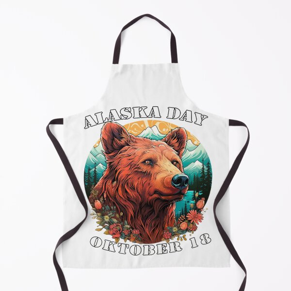 Item preview, Alaska Day - Capturing Alaska's Essence designed and sold by ⭐Beatiful House⭐.