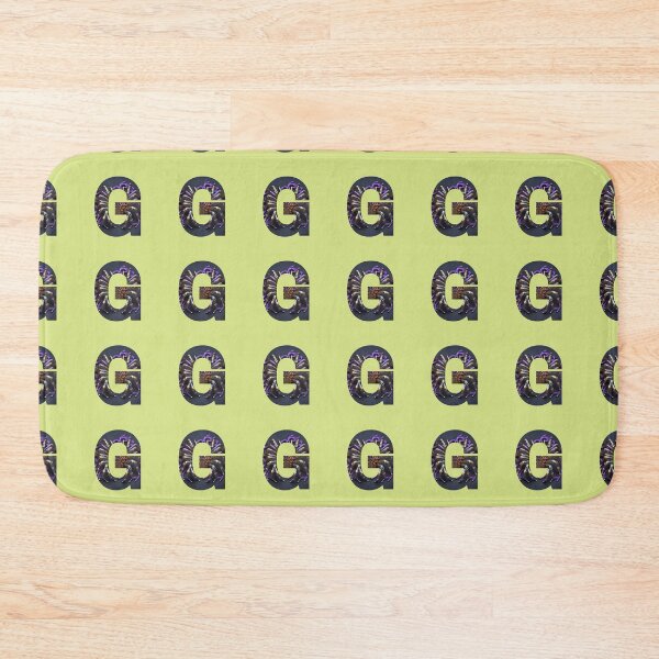 Item preview, My Name Starts With G - Design 1 #G #alphabet #spider designed and sold by Propc.