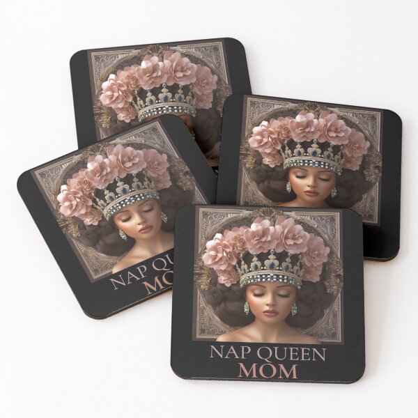 Item preview, Nap Queen Mom designed and sold by al21ex.