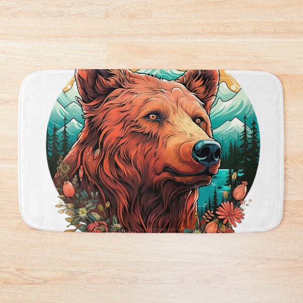 Item preview, Alaska Day - Capturing Alaska's Essence designed and sold by ⭐Beatiful House⭐.