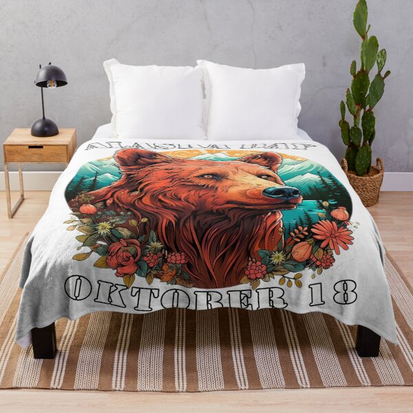 Item preview, Alaska Day - Capturing Alaska's Essence designed and sold by ⭐Beatiful House⭐.