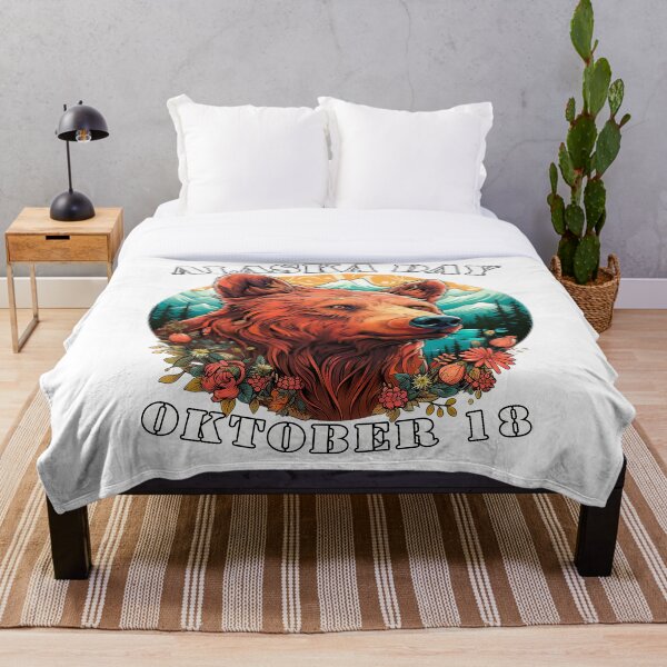 Item preview, Alaska Day - Capturing Alaska's Essence designed and sold by ⭐Beatiful House⭐.