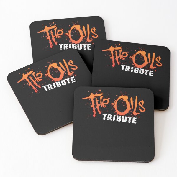 Item preview, The Oils Tribute designed and sold by RobertJurgens.