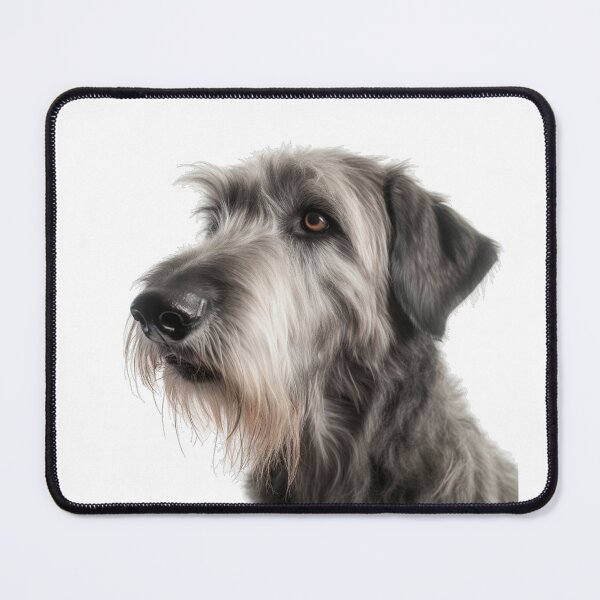 Item preview, Irish Wolfhound designed and sold by HookedOnDogz.