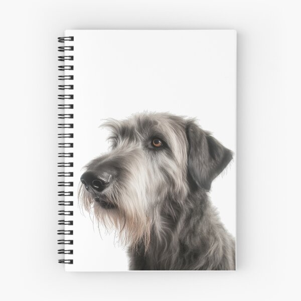Item preview, Irish Wolfhound designed and sold by HookedOnDogz.