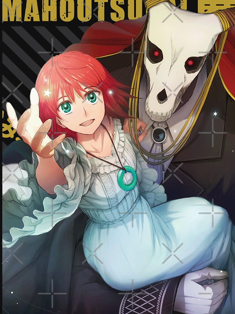 Mahou Tsukai no Yome  Ancient magus bride, Manga love, Anime