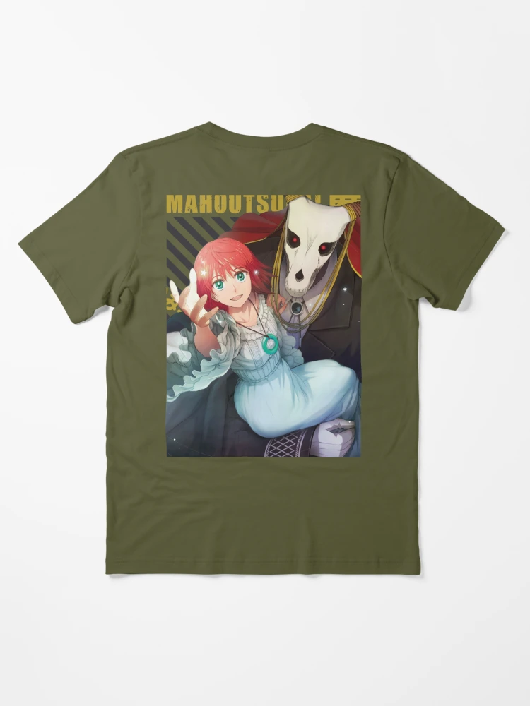 Mahoutsukai no Yome / The Ancient Magus' Bride Essential T-Shirt by  Recup-Tout