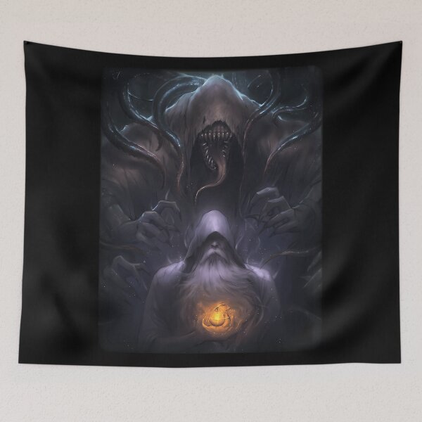 Item preview, POE Elder Shaper Duo Fan Art designed and sold by Modewillis.