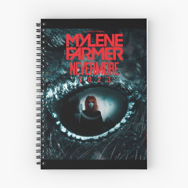 Item preview, MYLENE FARMER 2023 (Jeanne Gautier) designed and sold by JuniorSluicies.