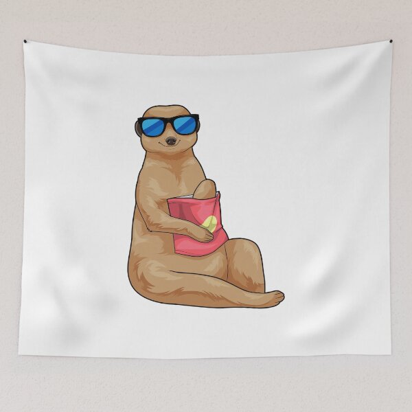 Item preview, Meerkat Bread designed and sold by Snabdesign84.