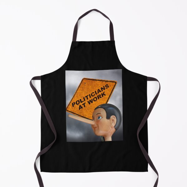 Item preview, Politicians At Work designed and sold by CannyGoods.