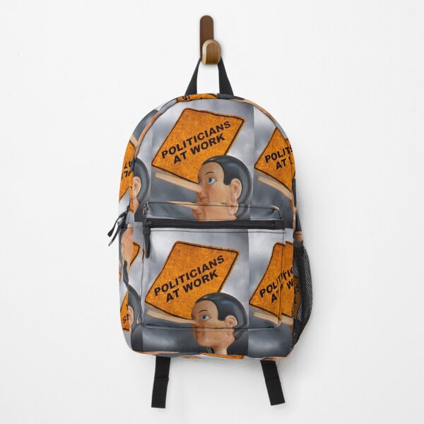 Item preview, Politicians At Work designed and sold by CannyGoods.