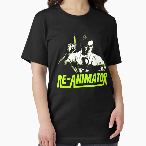 Artikel-Vorschau von Reanimator, designt und verkauft von KKTEE.