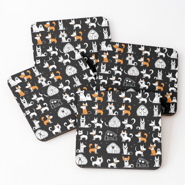 Item preview, Alien Dogs IV - Dogs of extraterrestrial origin designed and sold by DevemDavam.