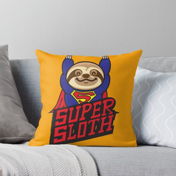 Item preview, Super Cute Sloth designed and sold by plushism.