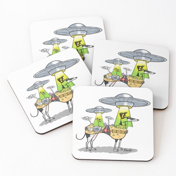 Item preview, The Area 51 one designed and sold by RichSkipworth.