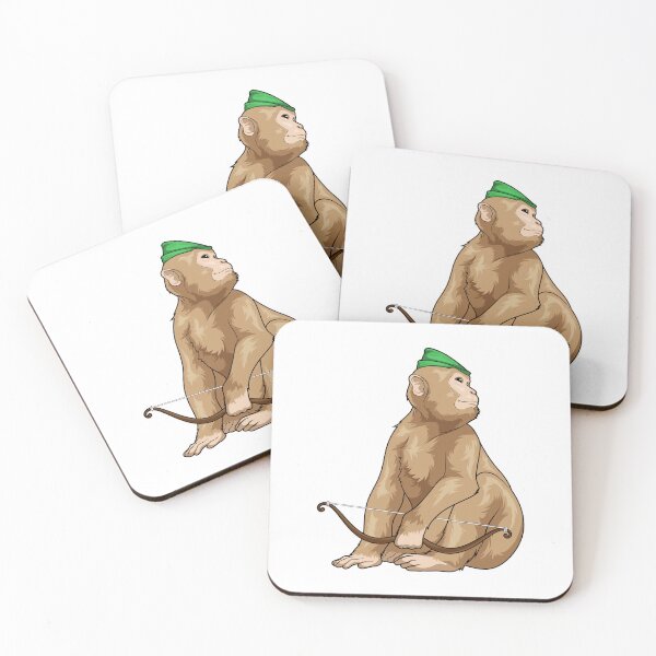 Item preview, Monkey Archer Bow designed and sold by Snabdesign84.