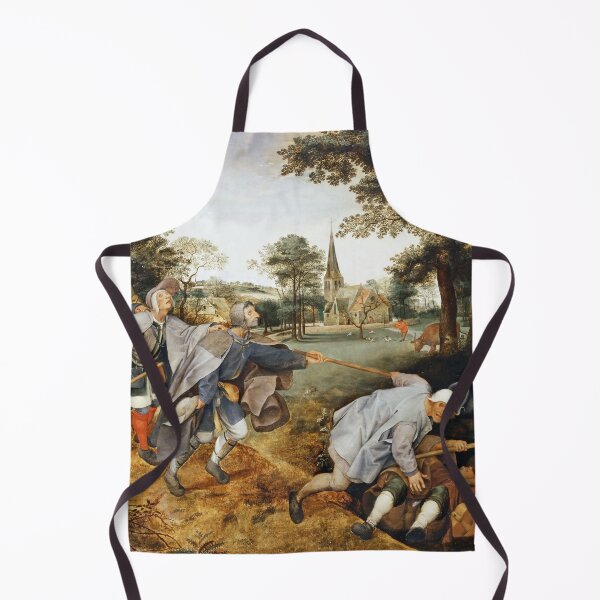 Item preview, The Parable of the Blind (1568) Pieter Bruegel the Elder designed and sold by themasters.