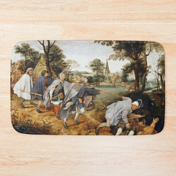 Item preview, The Parable of the Blind (1568) Pieter Bruegel the Elder designed and sold by themasters.