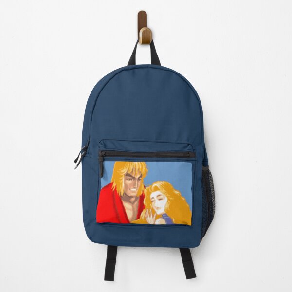 Item preview, SF2 C.E. ken ending sequence designed and sold by PIXLTEES.