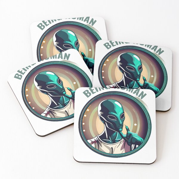 Item preview, Being Human designed and sold by Essiny Designs.