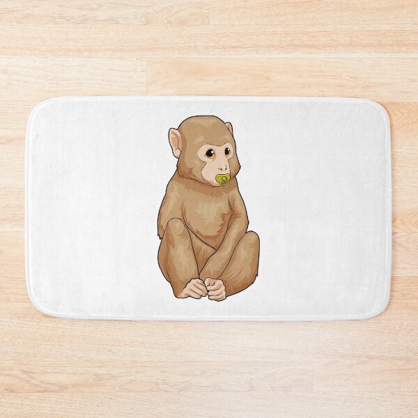 Item preview, Monkey Pacifier designed and sold by Snabdesign84.