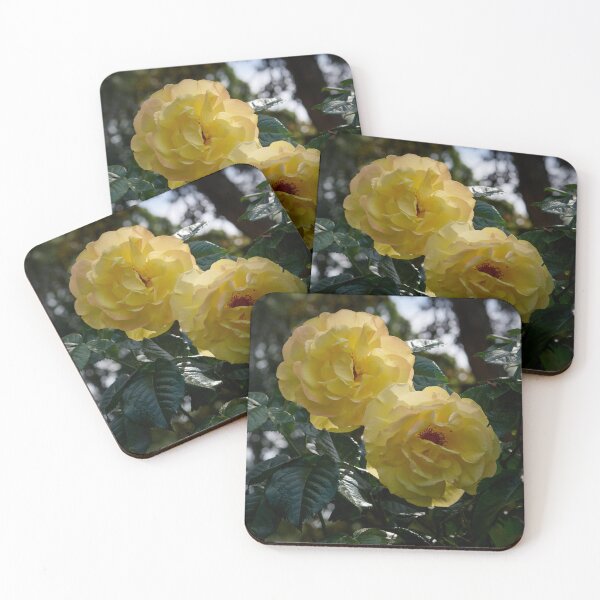Item preview, Deep yellows. Rosegarden series designed and sold by Jouko Lehto Photography.