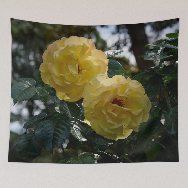 Item preview, Deep yellows. Rosegarden series designed and sold by Jouko Lehto Photography.