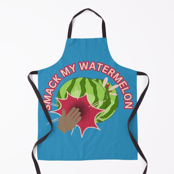 Item preview, "Smack My Watermelon: Playful and Juicy Design Inspired by Summertime Delights" designed and sold by RvinJo8.