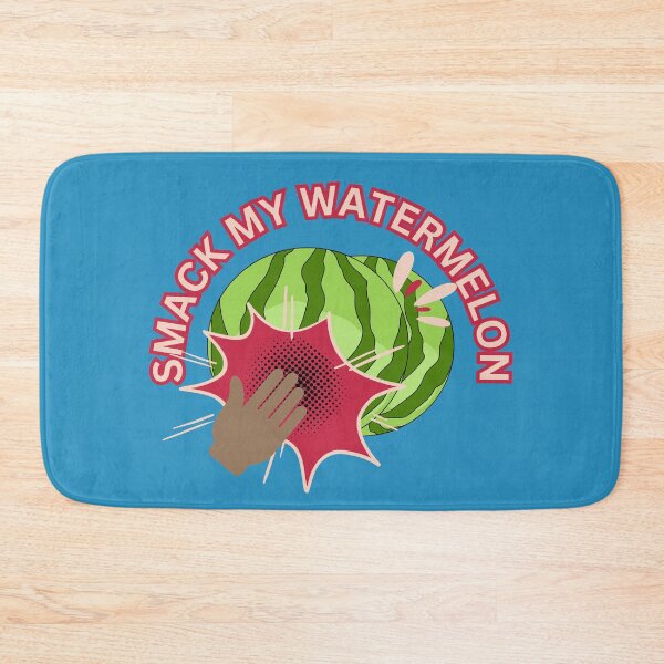 Item preview,  "Smack My Watermelon: Playful and Juicy Design Inspired by Summertime Delights" designed and sold by RvinJo8.